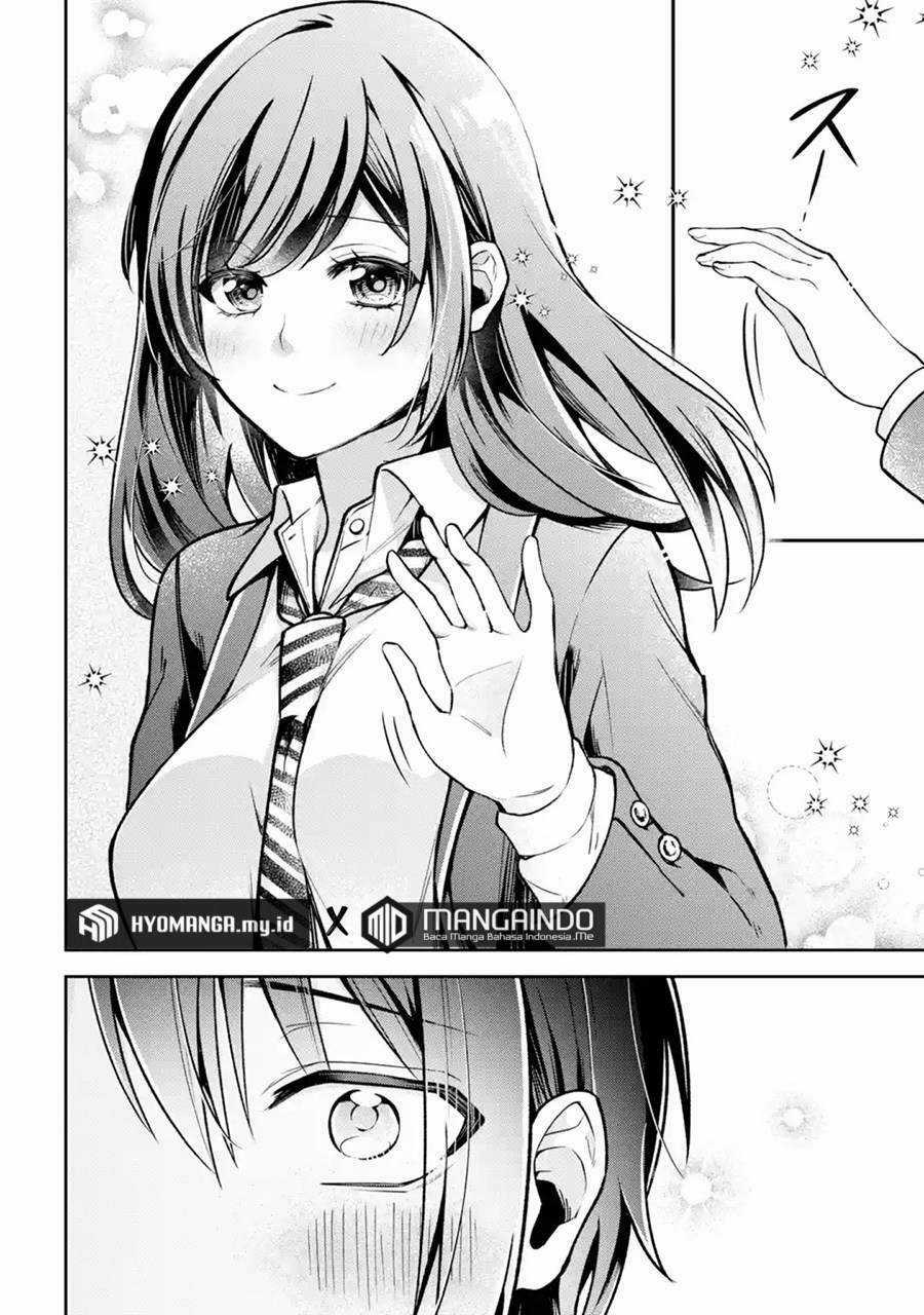 You Like Me, Don't You? Chapter 2 trang 7