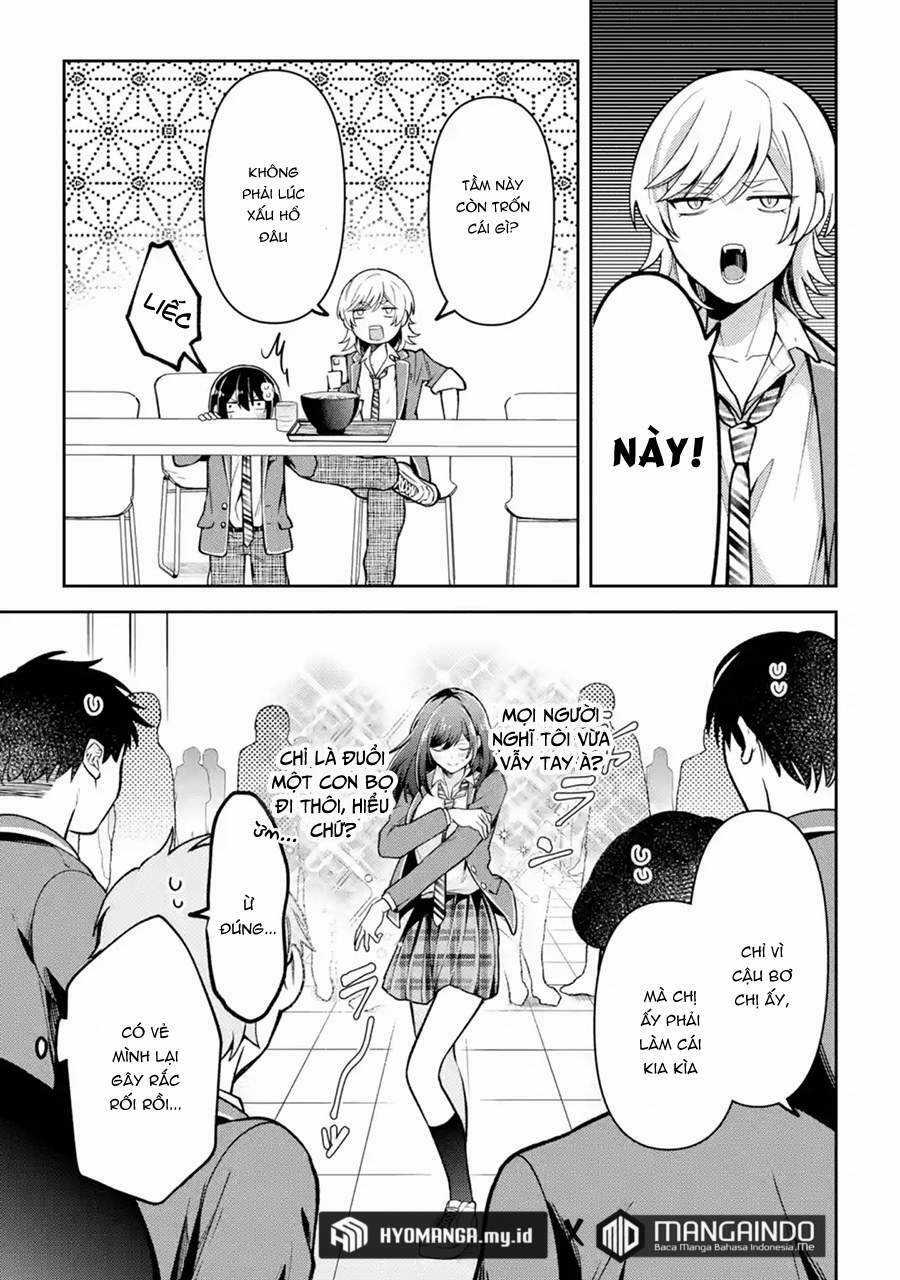 You Like Me, Don't You? Chapter 2 trang 8