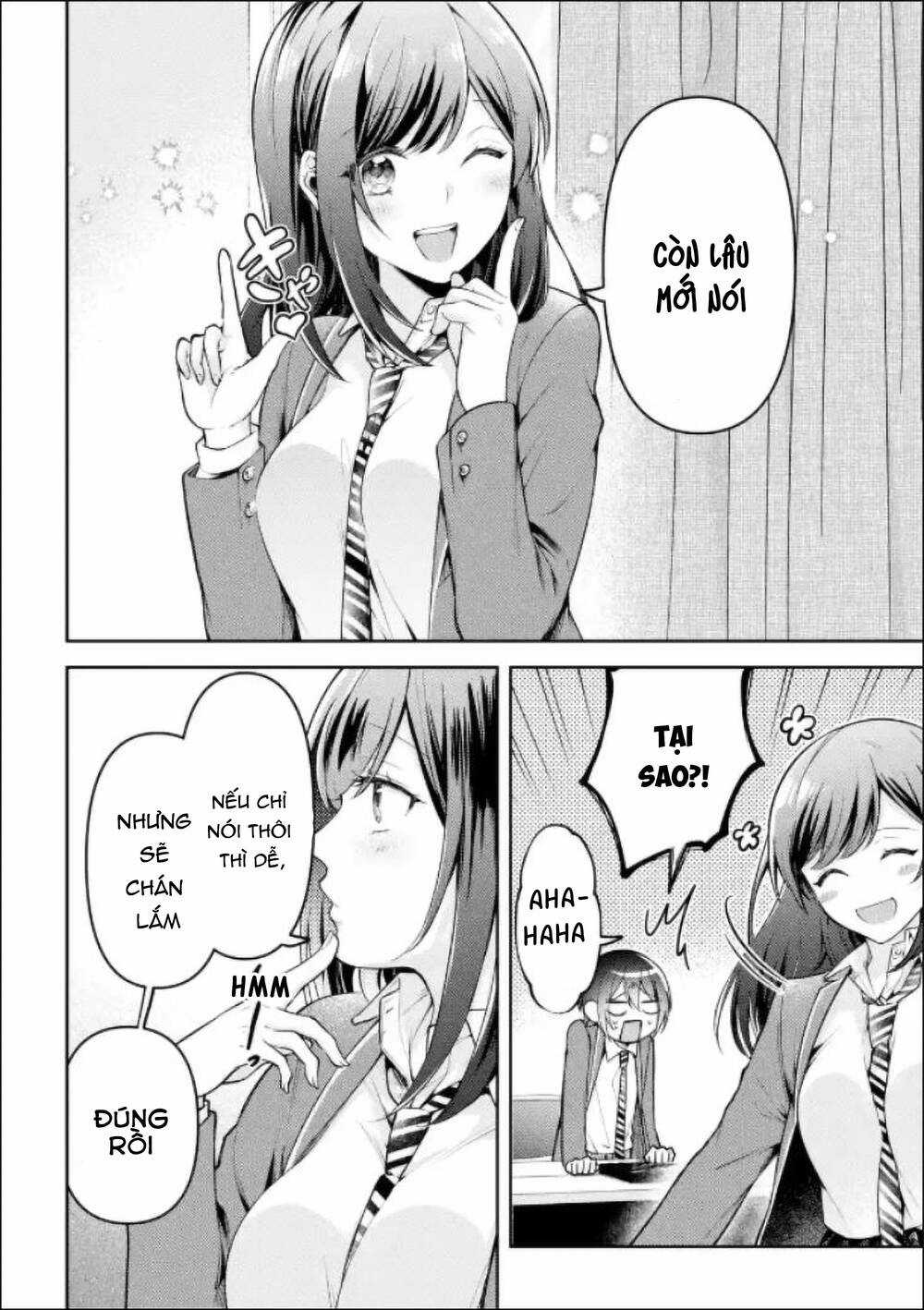 You Like Me, Don't You? Chapter 3 trang 11