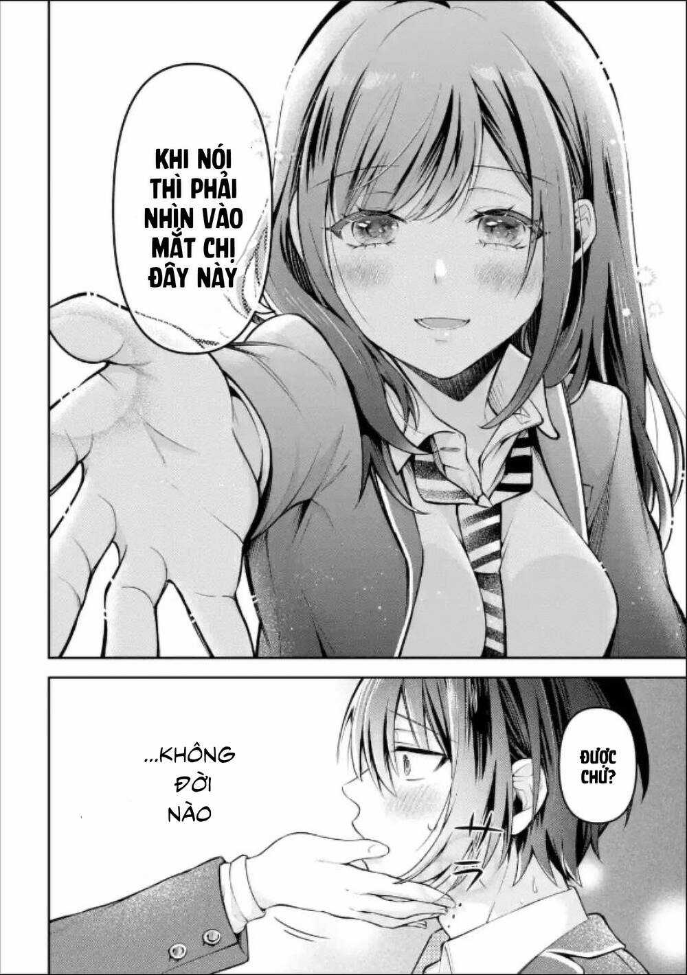 You Like Me, Don't You? Chapter 3 trang 15