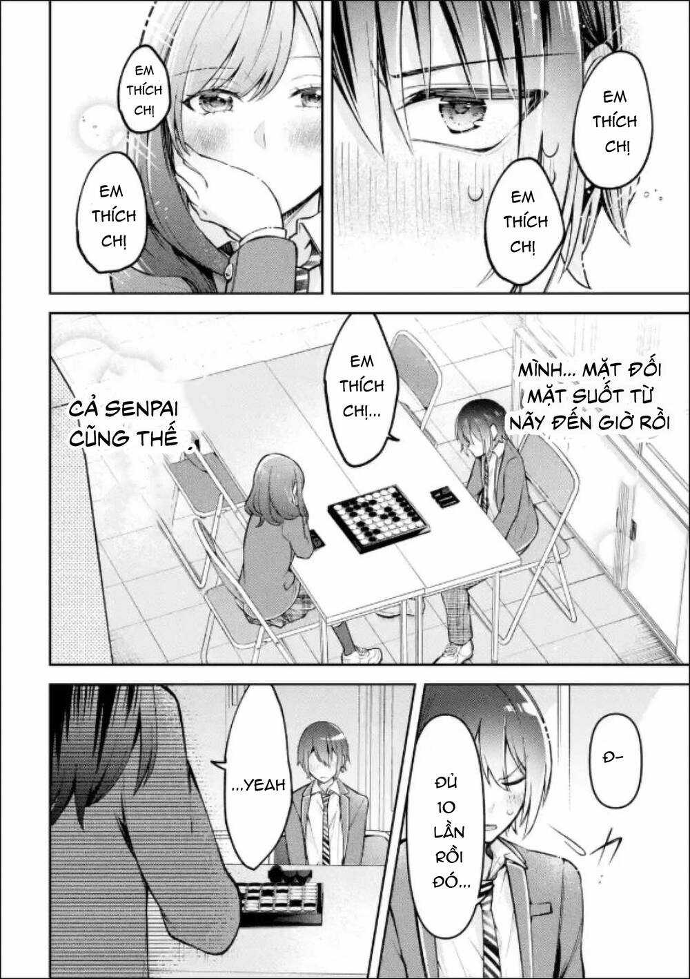 You Like Me, Don't You? Chapter 3 trang 17