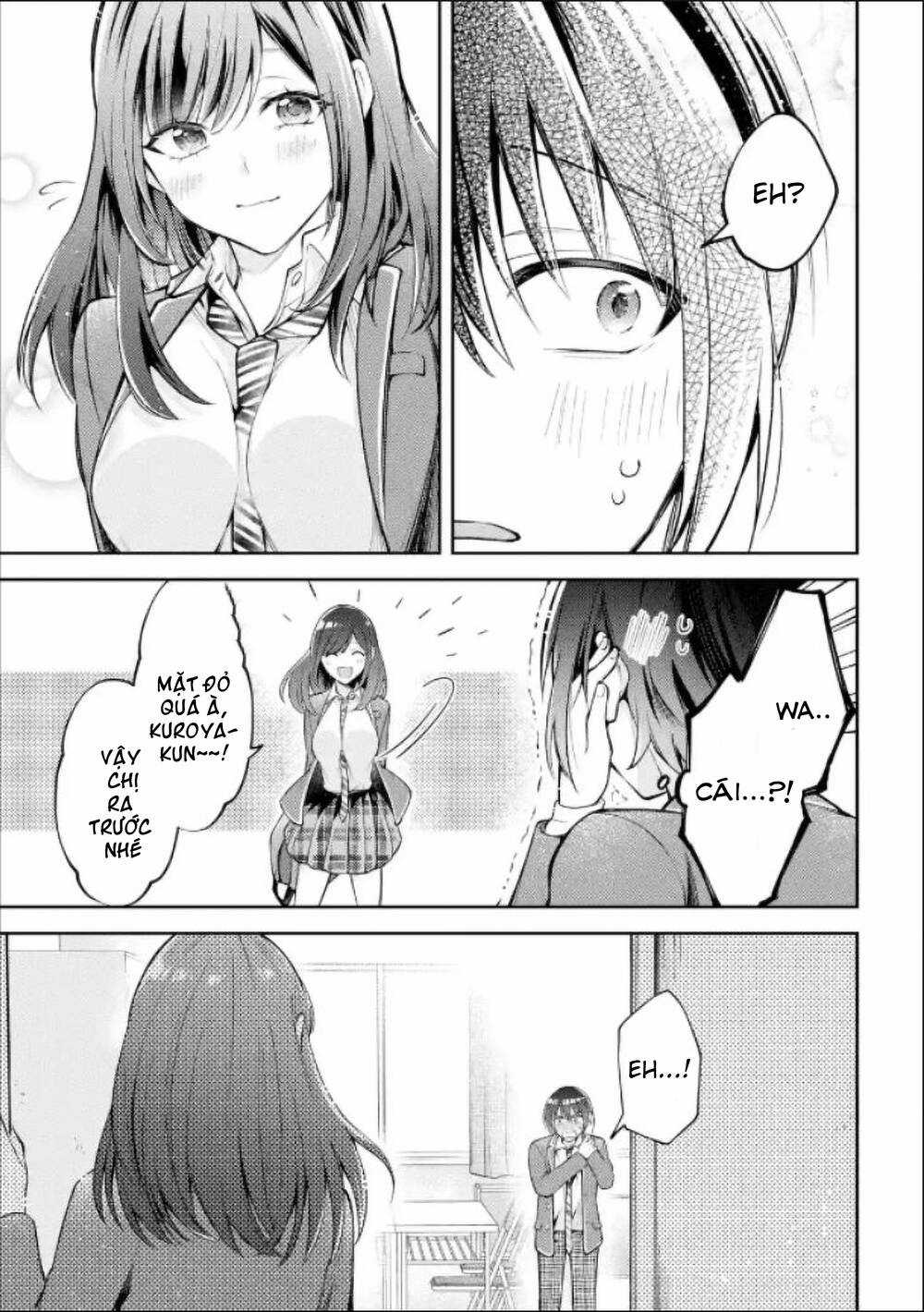 You Like Me, Don't You? Chapter 3 trang 20