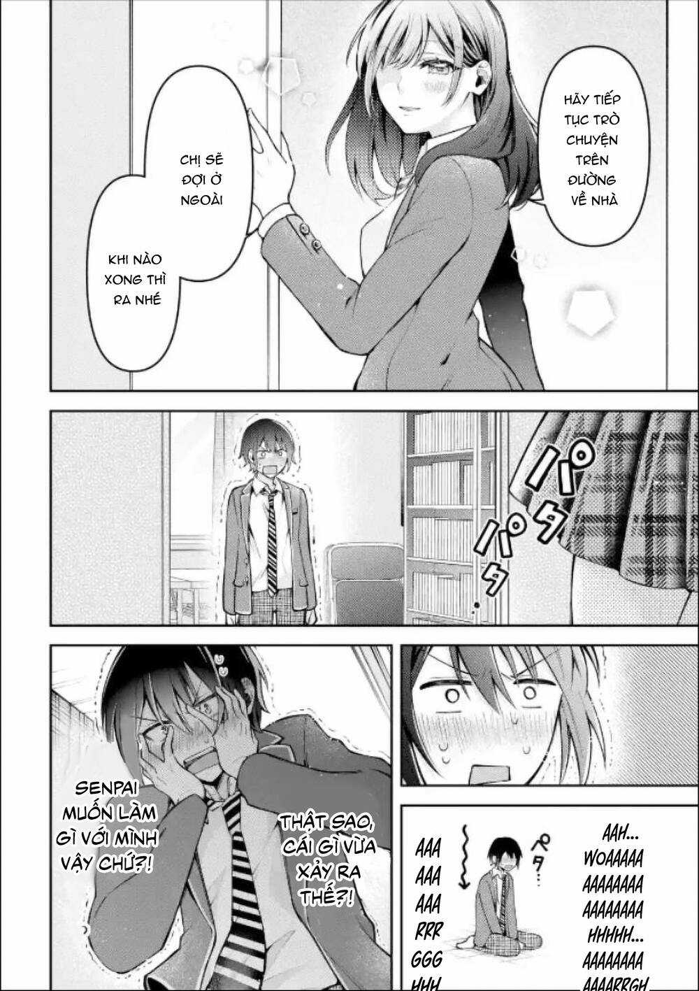 You Like Me, Don't You? Chapter 3 trang 21