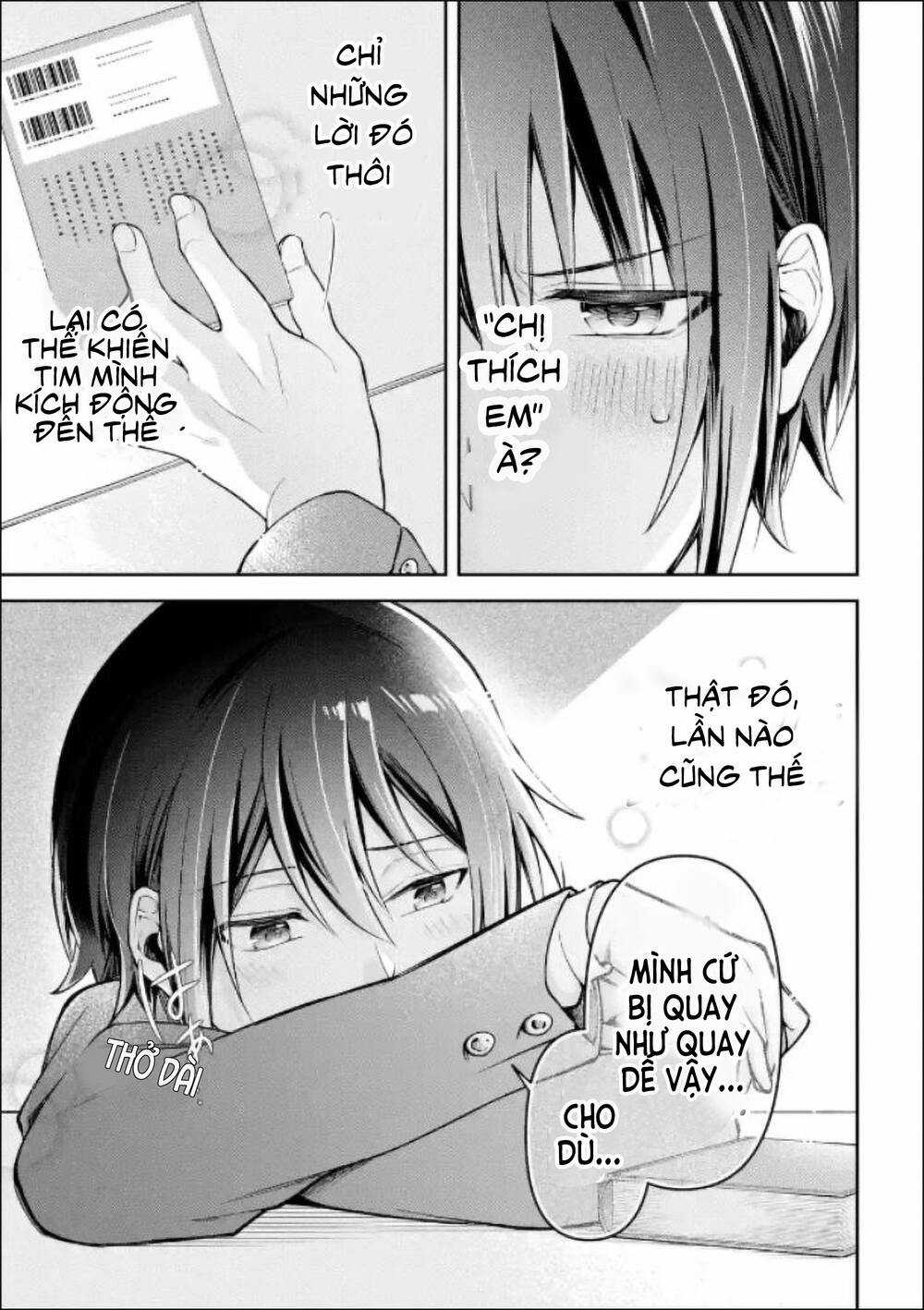 You Like Me, Don't You? Chapter 3 trang 22