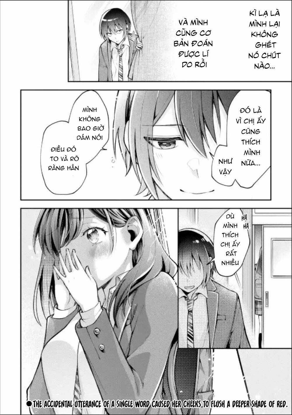 You Like Me, Don't You? Chapter 3 trang 23