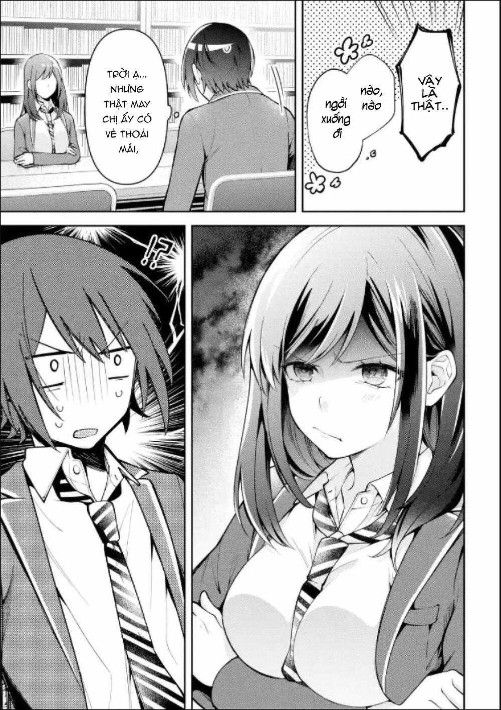 You Like Me, Don't You? Chapter 3 trang 6