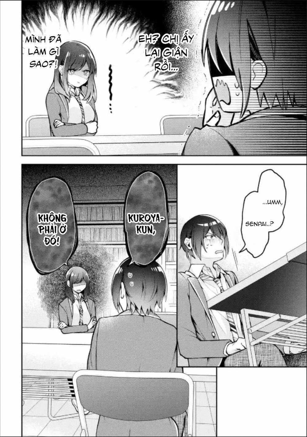 You Like Me, Don't You? Chapter 3 trang 7