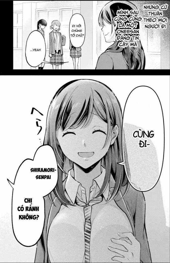 You Like Me, Don't You? Chapter 4 trang 10