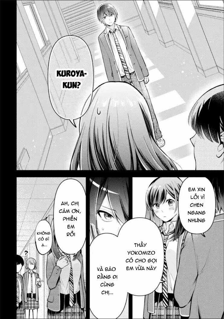 You Like Me, Don't You? Chapter 4 trang 11