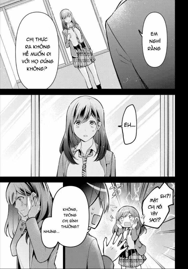 You Like Me, Don't You? Chapter 4 trang 14