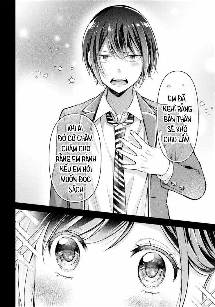 You Like Me, Don't You? Chapter 4 trang 15