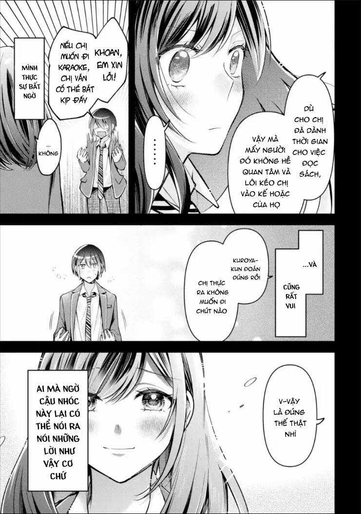 You Like Me, Don't You? Chapter 4 trang 16