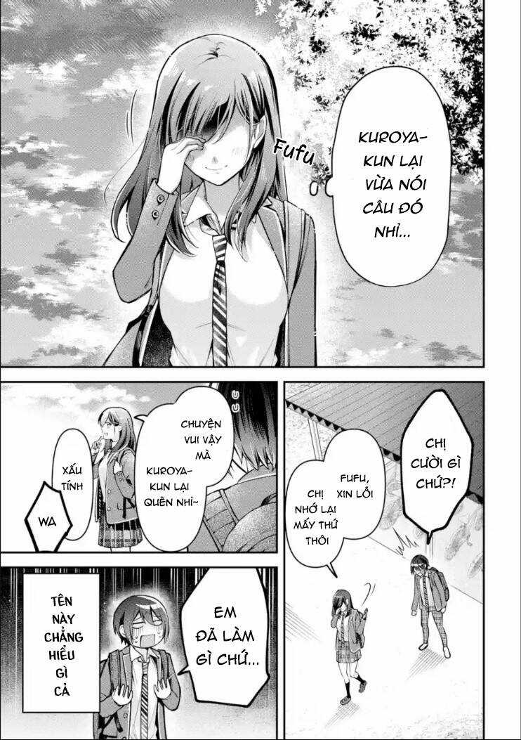 You Like Me, Don't You? Chapter 4 trang 18