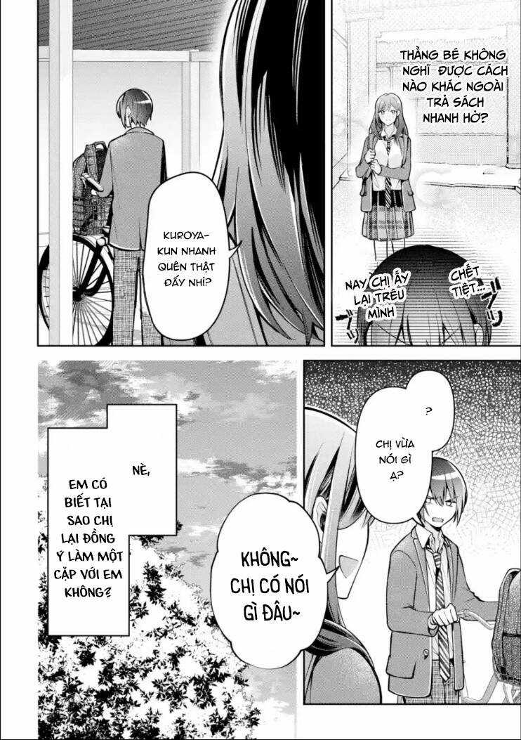 You Like Me, Don't You? Chapter 4 trang 19