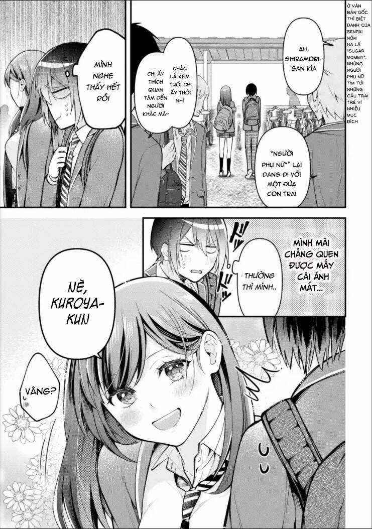 You Like Me, Don't You? Chapter 4 trang 2