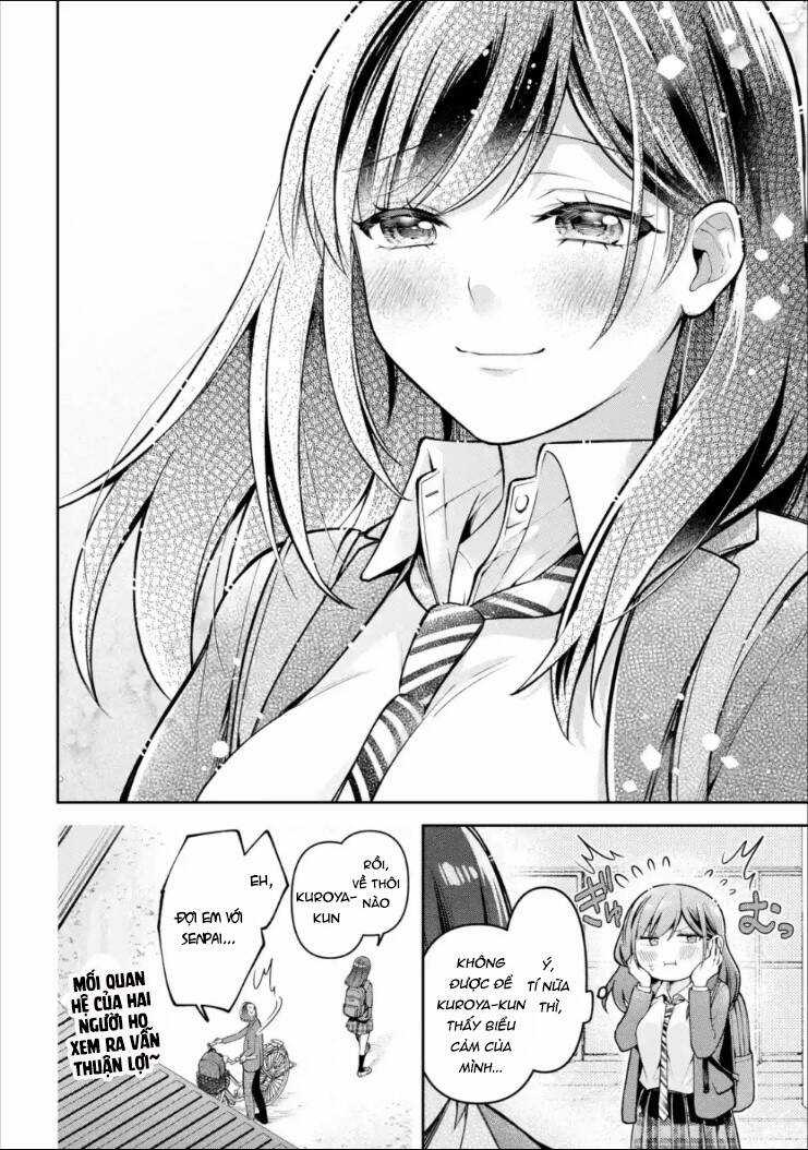 You Like Me, Don't You? Chapter 4 trang 21