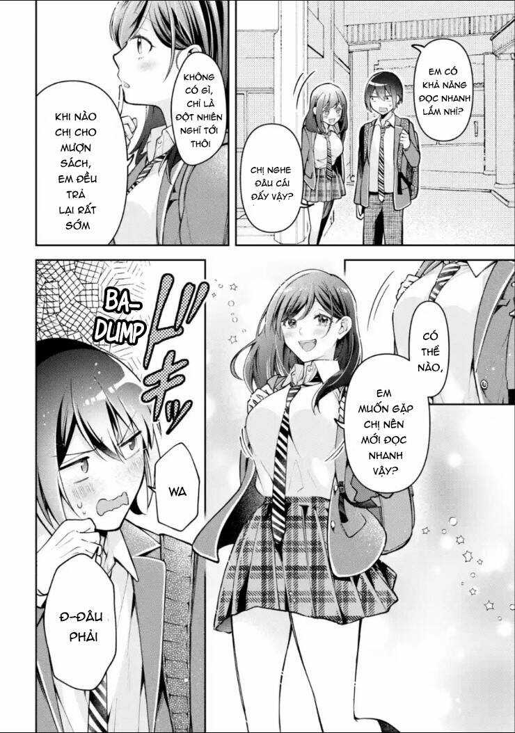 You Like Me, Don't You? Chapter 4 trang 3