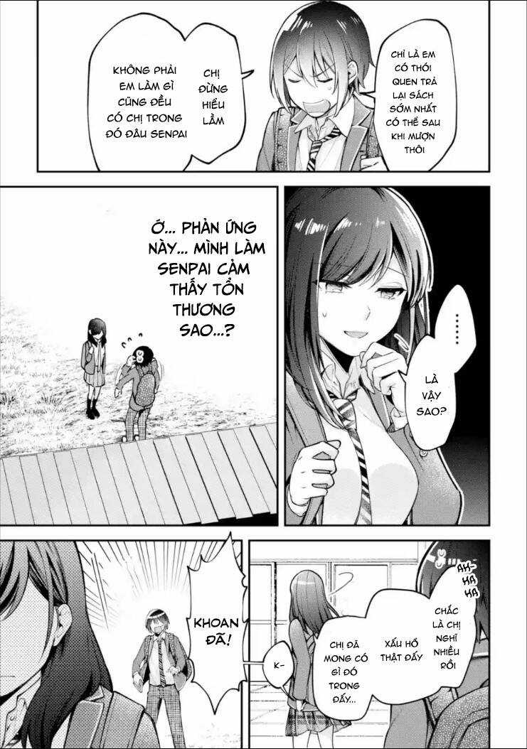 You Like Me, Don't You? Chapter 4 trang 4