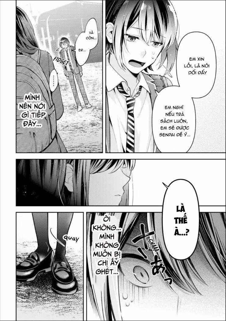 You Like Me, Don't You? Chapter 4 trang 5