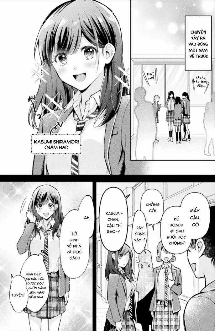 You Like Me, Don't You? Chapter 4 trang 8