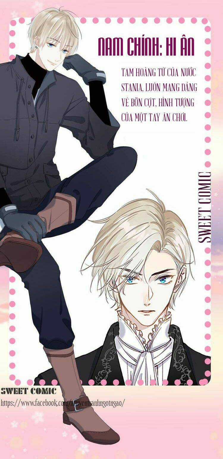 You're The Apple Of My Eyes Chapter 1 trang 2