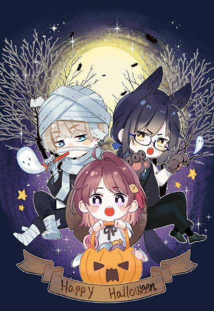 You're The Apple Of My Eyes Chapter 2 trang 4