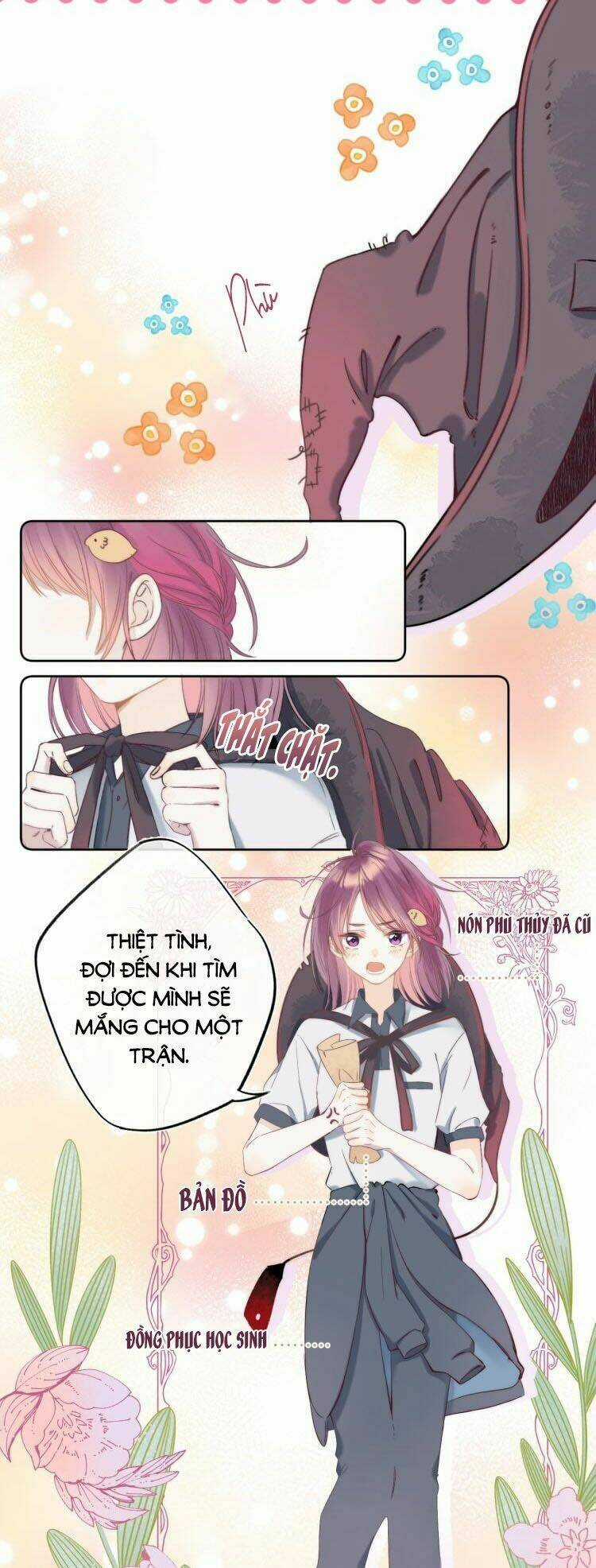 You're The Apple Of My Eyes Chapter 3 trang 10