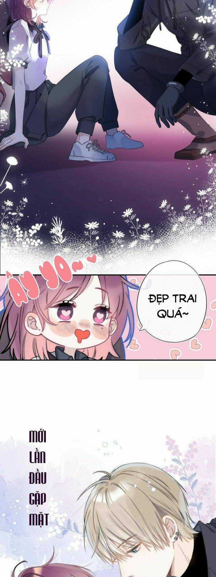 You're The Apple Of My Eyes Chapter 3 trang 14