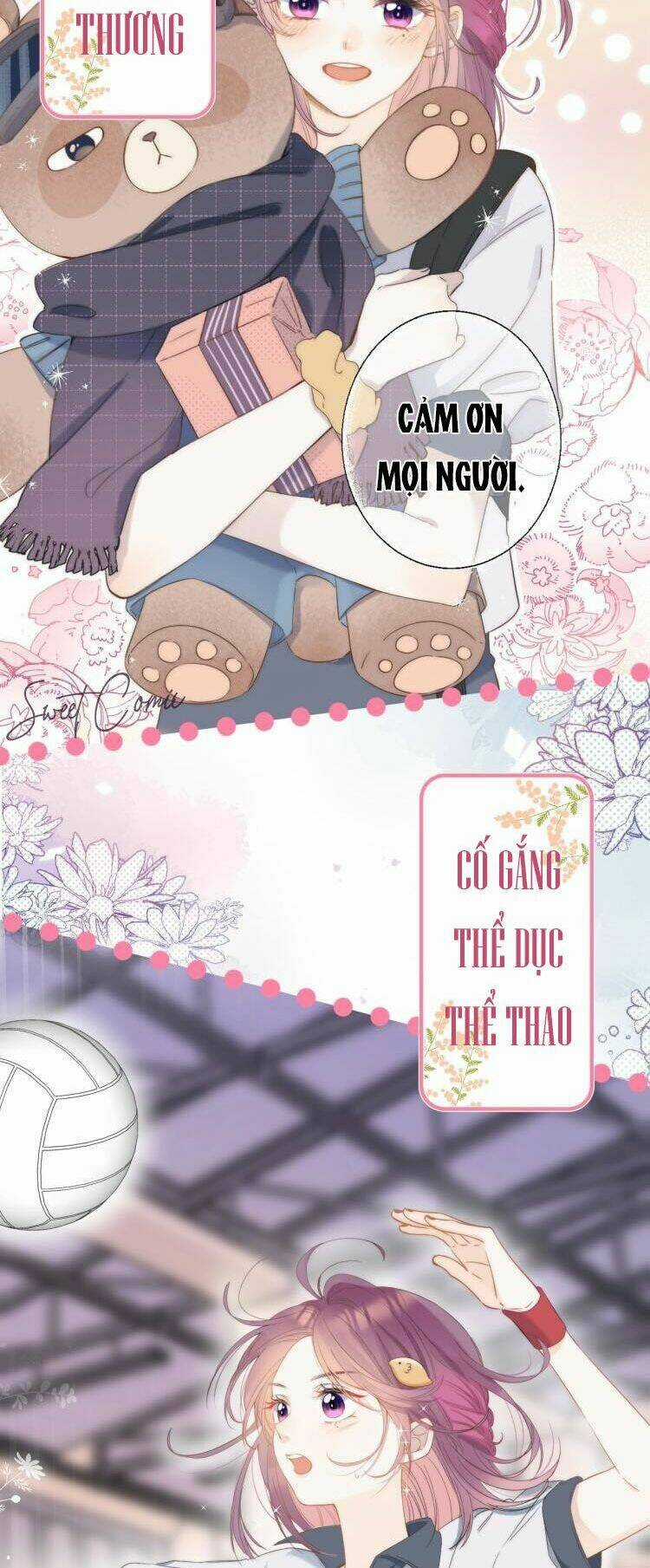 You're The Apple Of My Eyes Chapter 3 trang 3