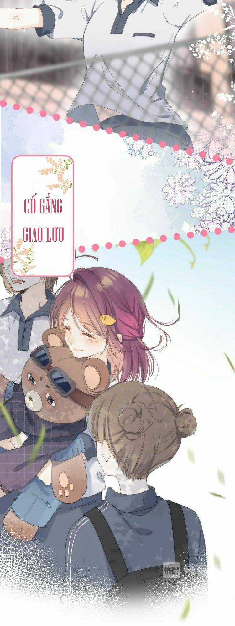 You're The Apple Of My Eyes Chapter 3 trang 4