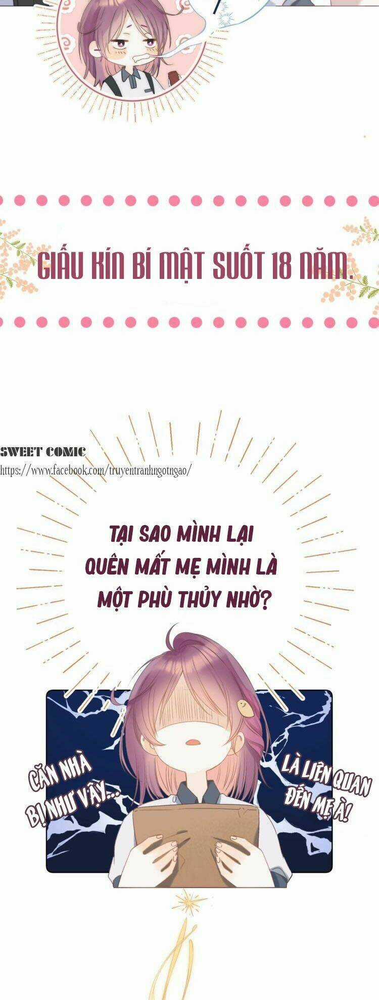 You're The Apple Of My Eyes Chapter 3 trang 6