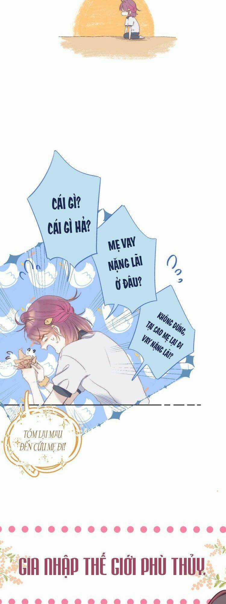 You're The Apple Of My Eyes Chapter 3 trang 9