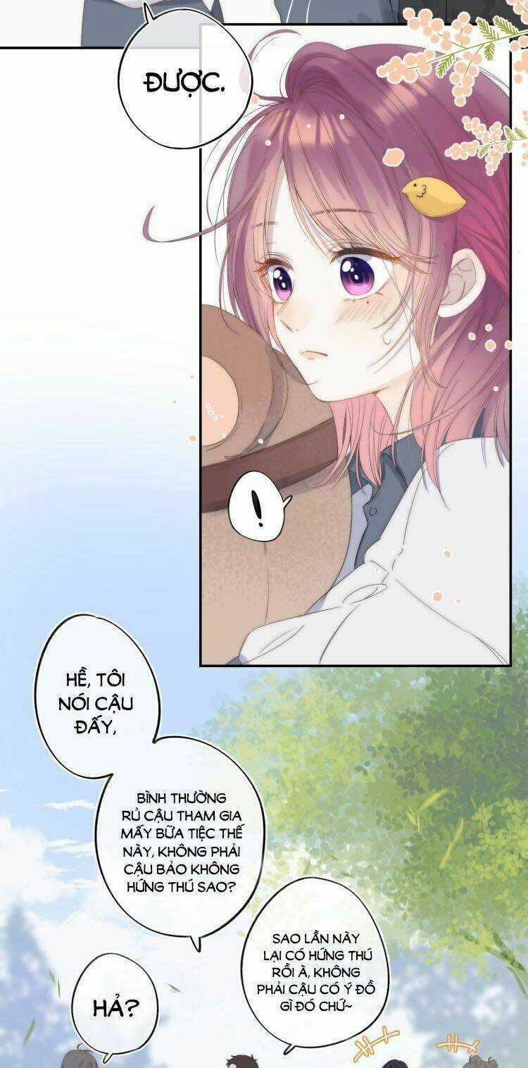 You're The Apple Of My Eyes Chapter 4 trang 11