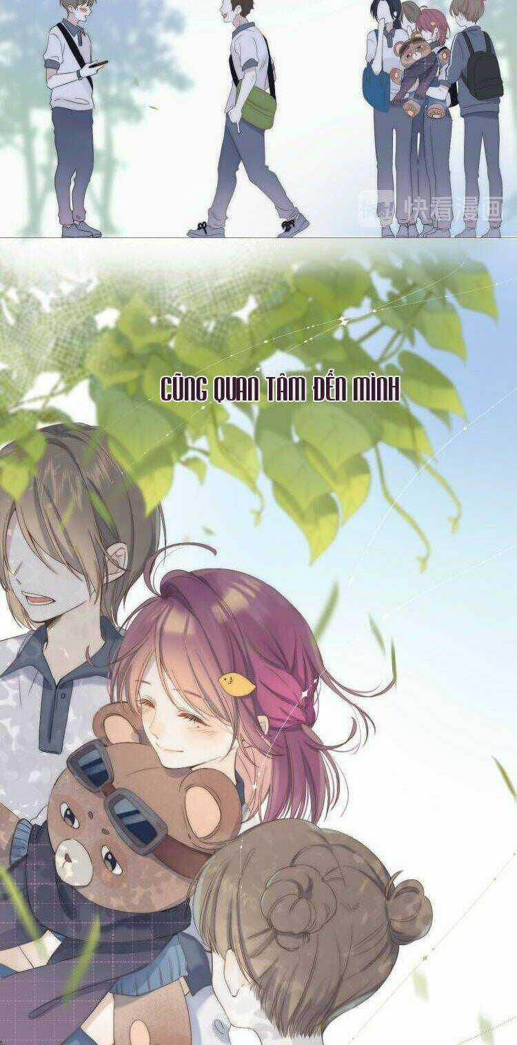 You're The Apple Of My Eyes Chapter 4 trang 12