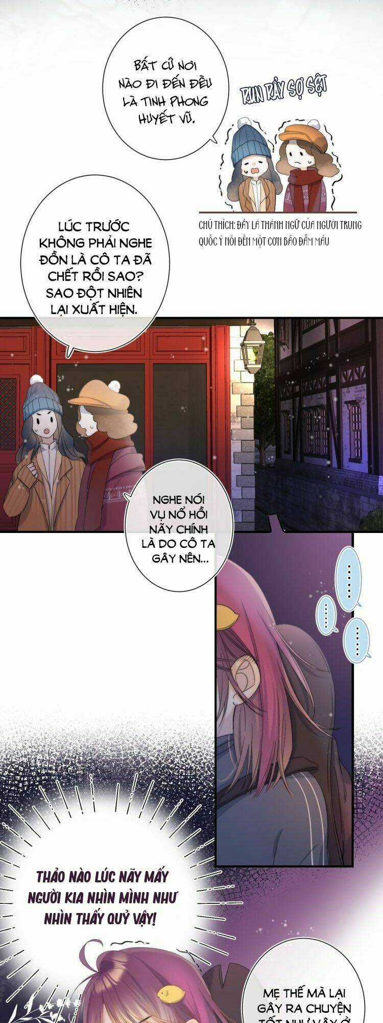 You're The Apple Of My Eyes Chapter 5 trang 10