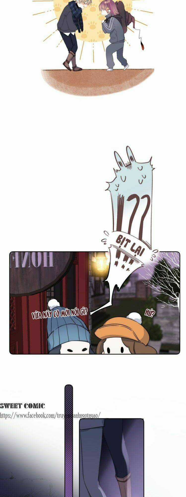 You're The Apple Of My Eyes Chapter 5 trang 14