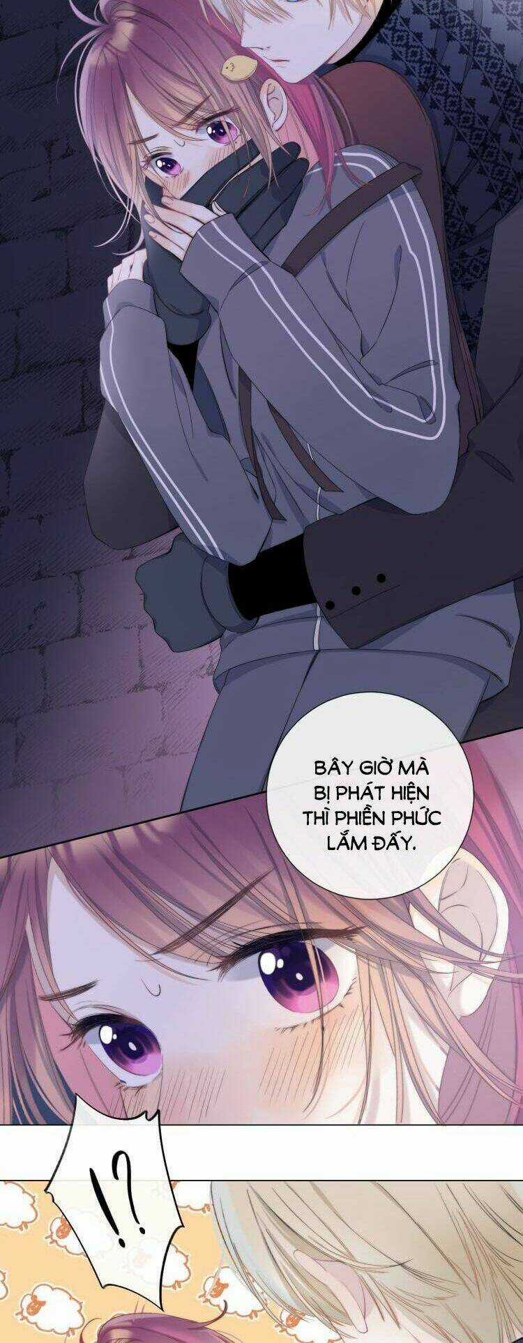 You're The Apple Of My Eyes Chapter 5 trang 16