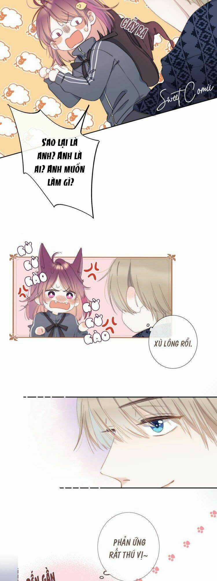 You're The Apple Of My Eyes Chapter 5 trang 17