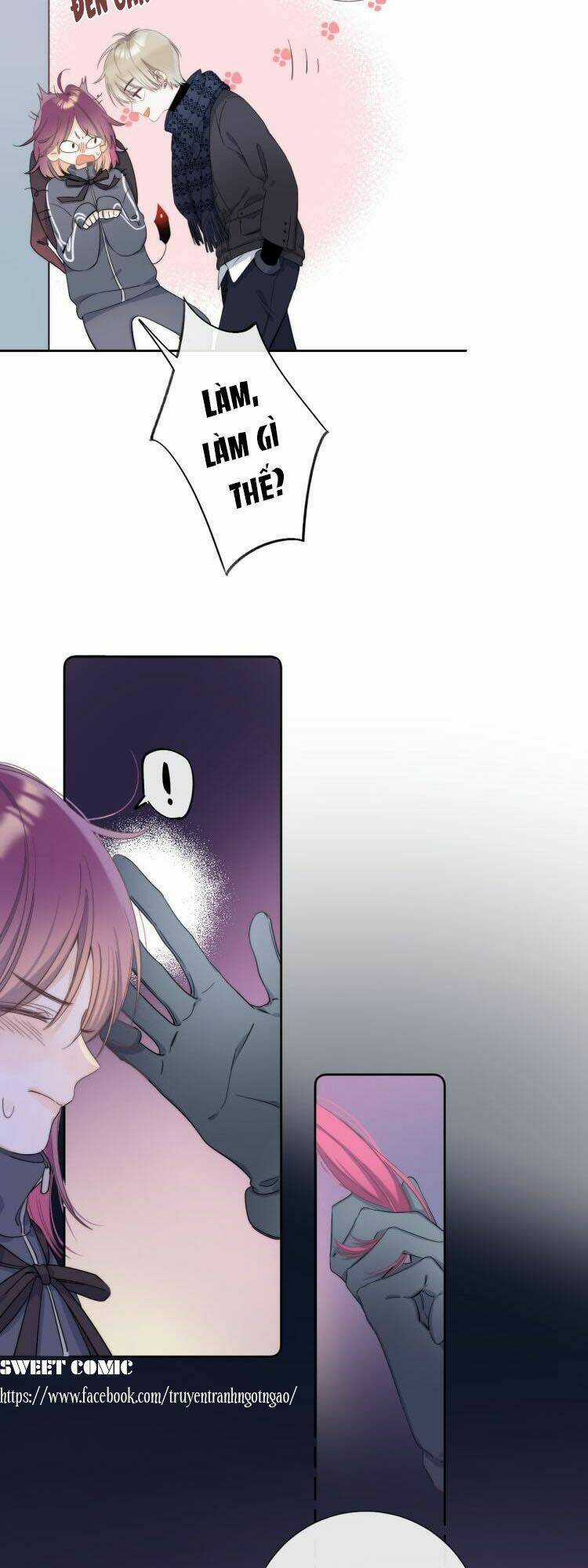 You're The Apple Of My Eyes Chapter 5 trang 18