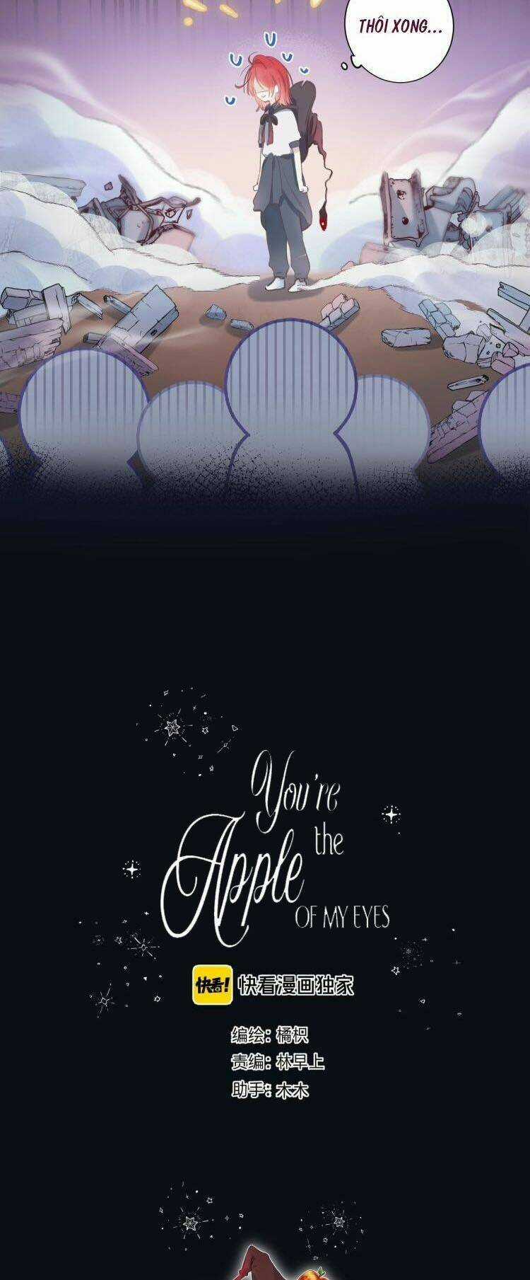 You're The Apple Of My Eyes Chapter 5 trang 2