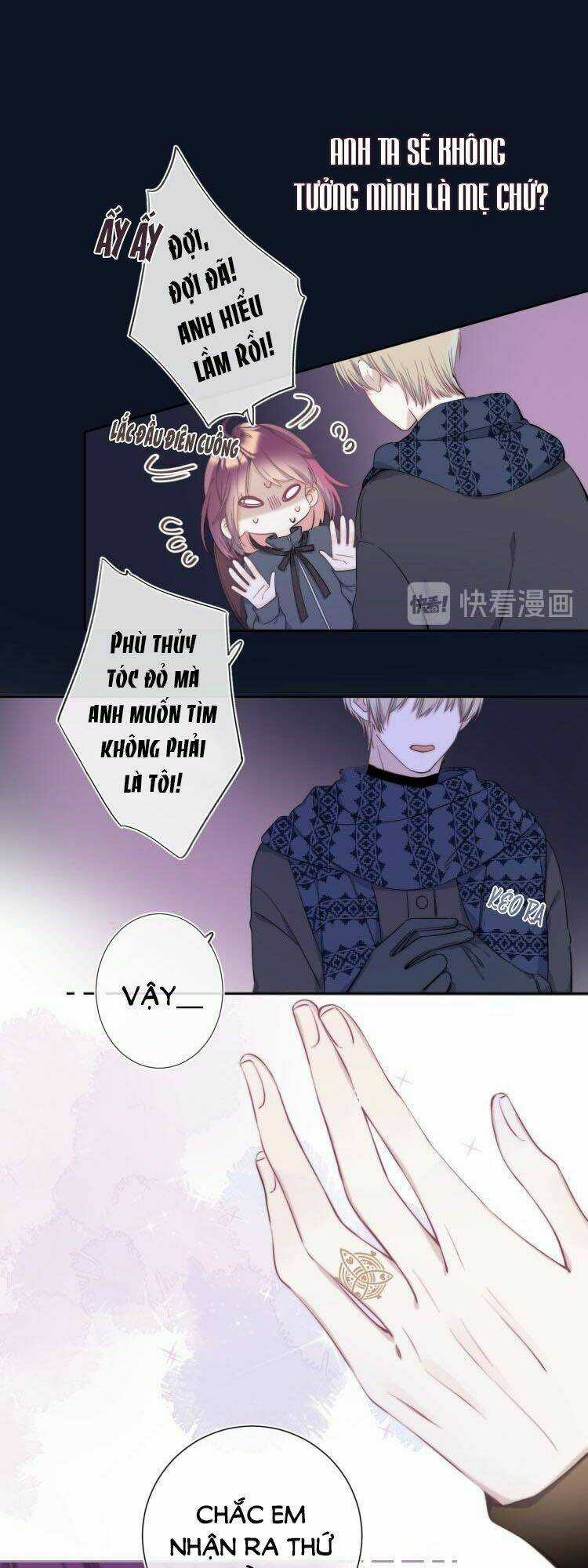 You're The Apple Of My Eyes Chapter 5 trang 21