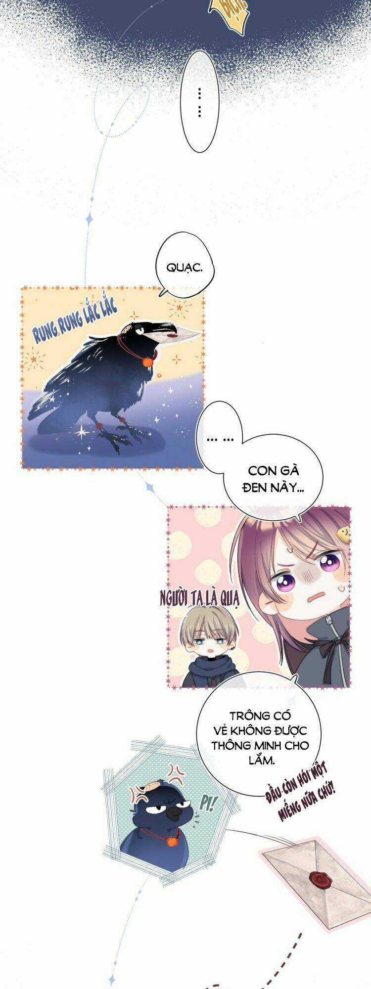 You're The Apple Of My Eyes Chapter 5 trang 27