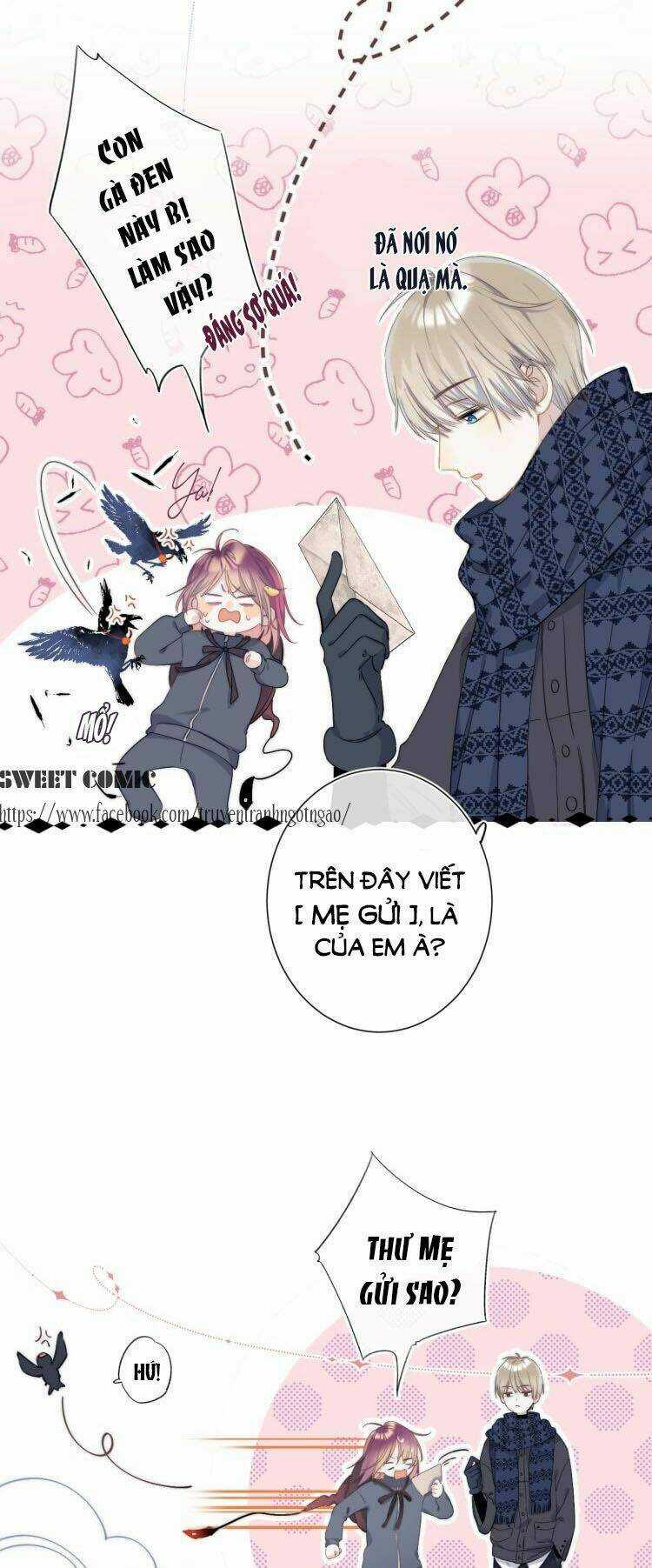 You're The Apple Of My Eyes Chapter 5 trang 28