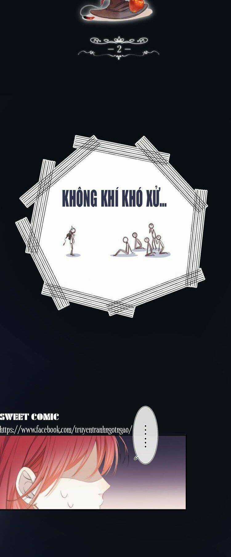 You're The Apple Of My Eyes Chapter 5 trang 3