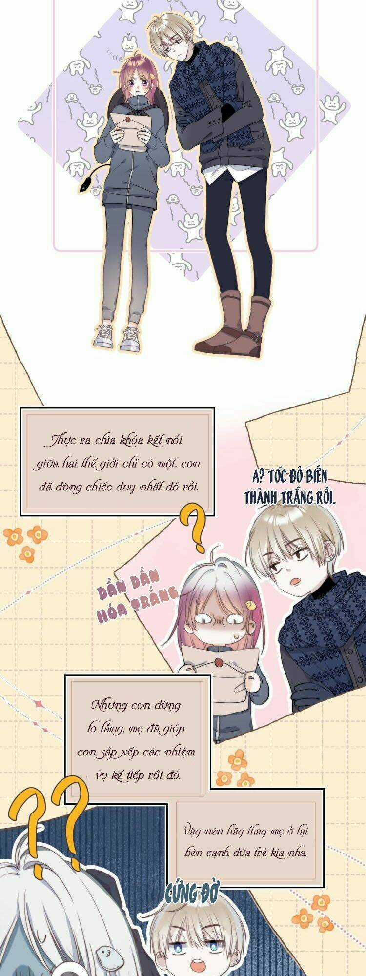 You're The Apple Of My Eyes Chapter 5 trang 30