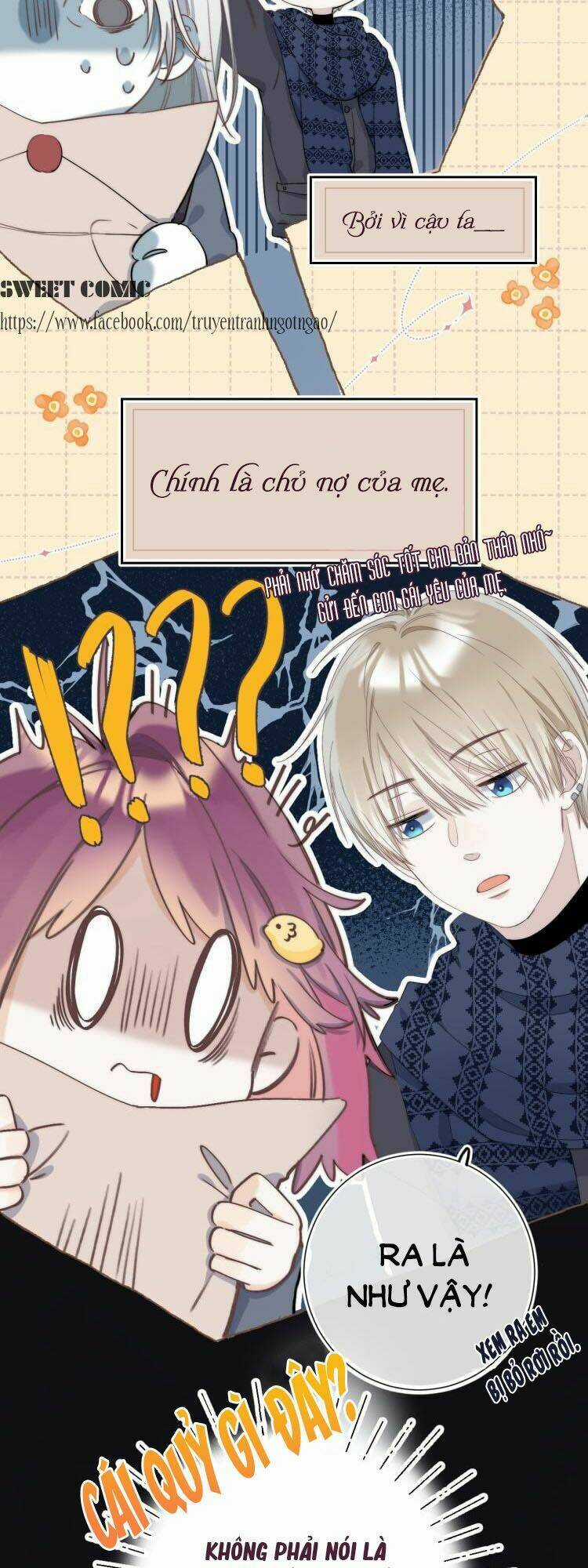 You're The Apple Of My Eyes Chapter 5 trang 31