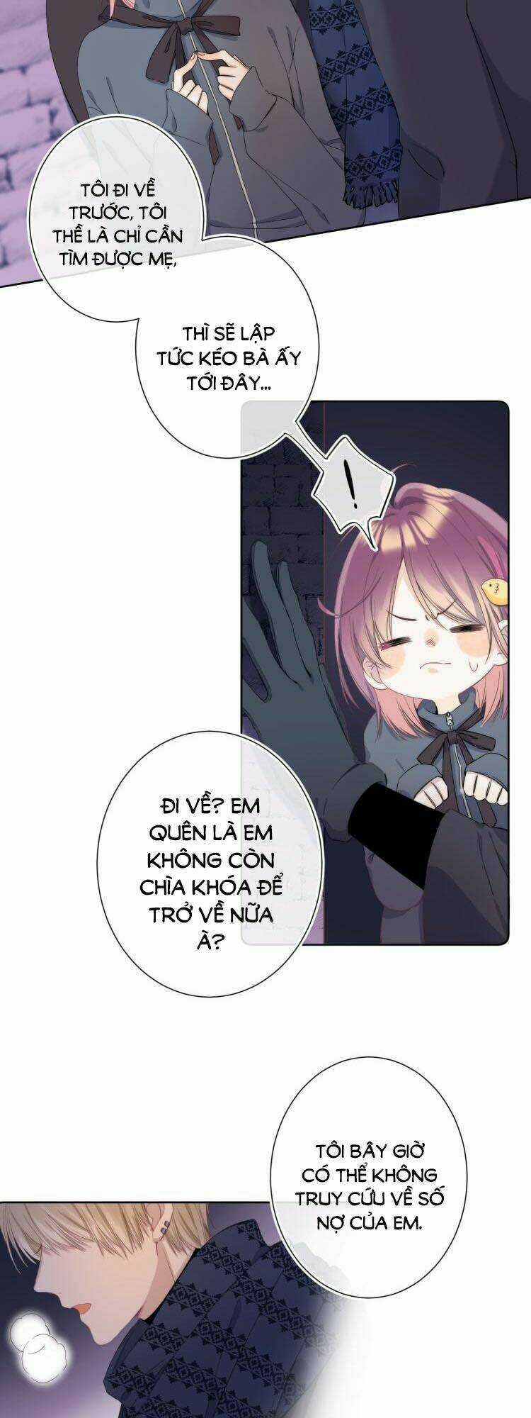 You're The Apple Of My Eyes Chapter 5 trang 35