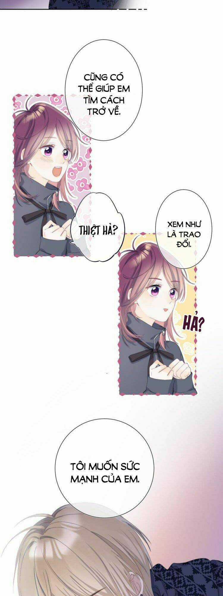 You're The Apple Of My Eyes Chapter 5 trang 36