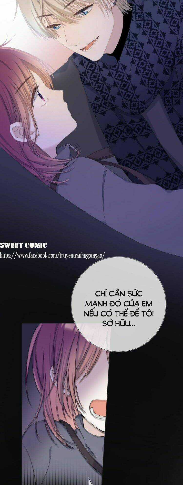 You're The Apple Of My Eyes Chapter 5 trang 37