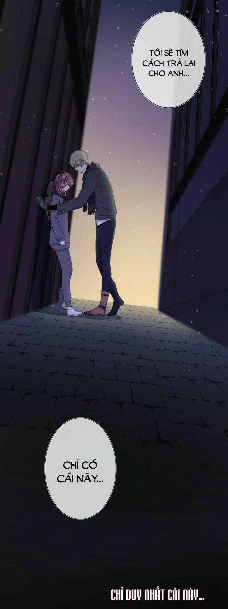 You're The Apple Of My Eyes Chapter 5 trang 39